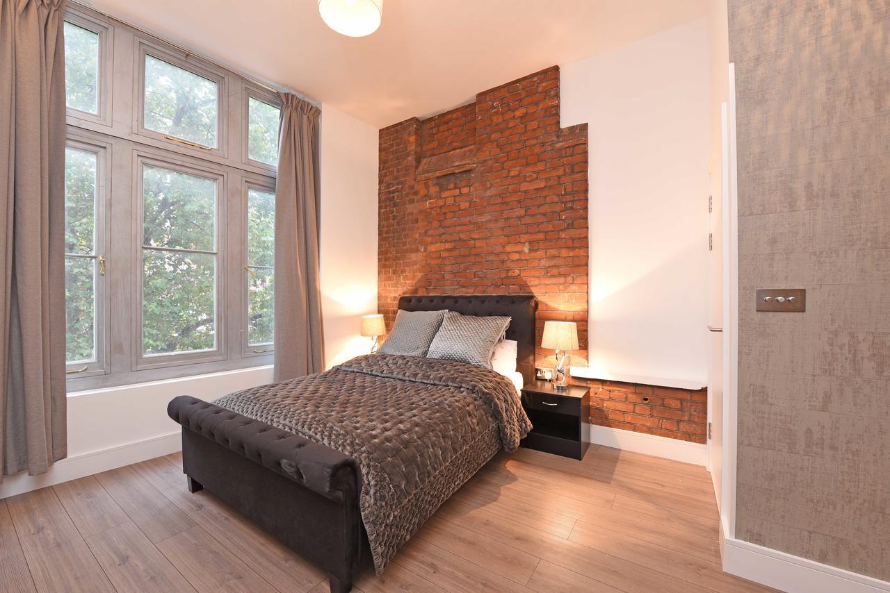 Spacious & Modern 2 Bed Apartment At Knightsbridge Лондон Экстерьер фото