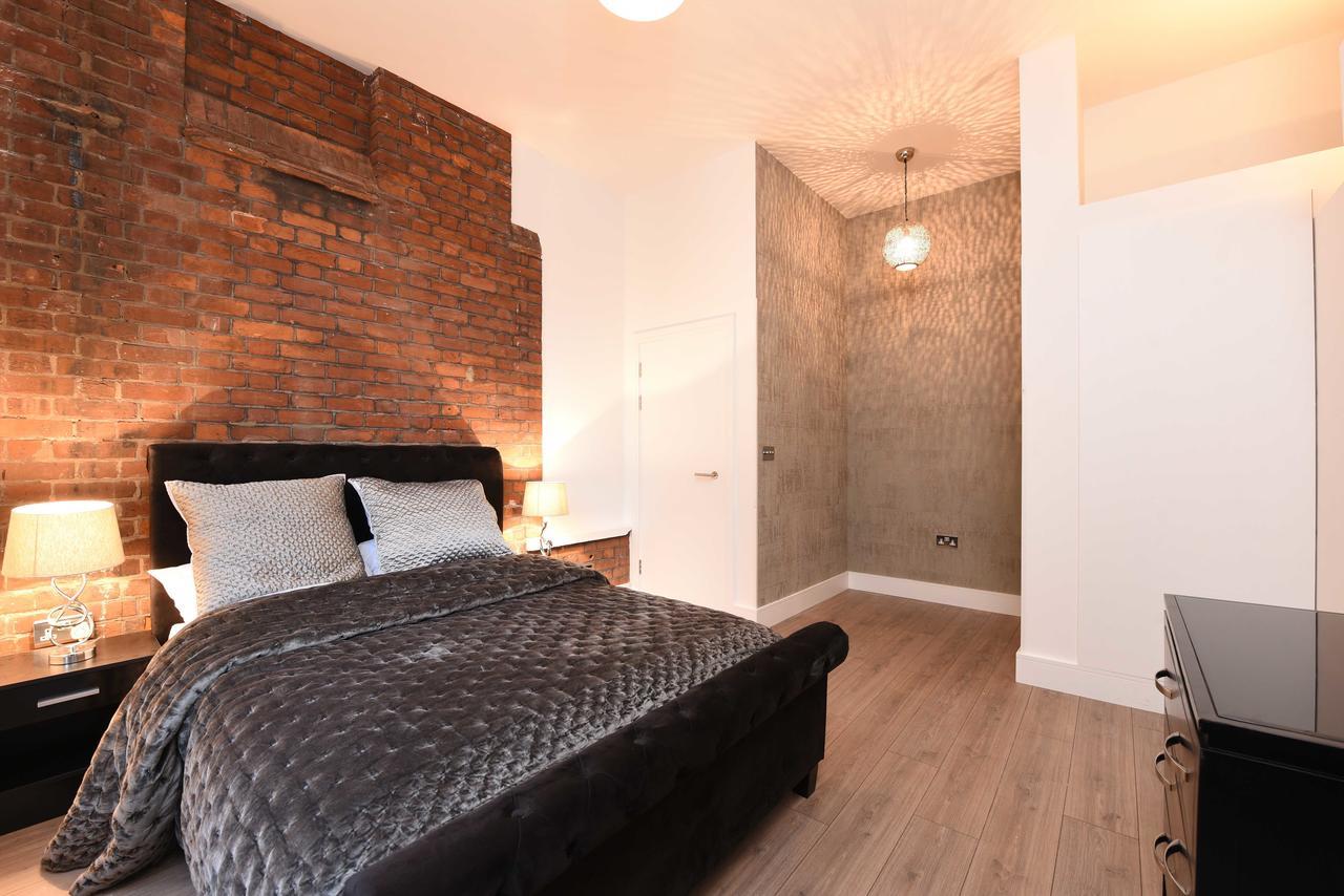 Spacious & Modern 2 Bed Apartment At Knightsbridge Лондон Экстерьер фото