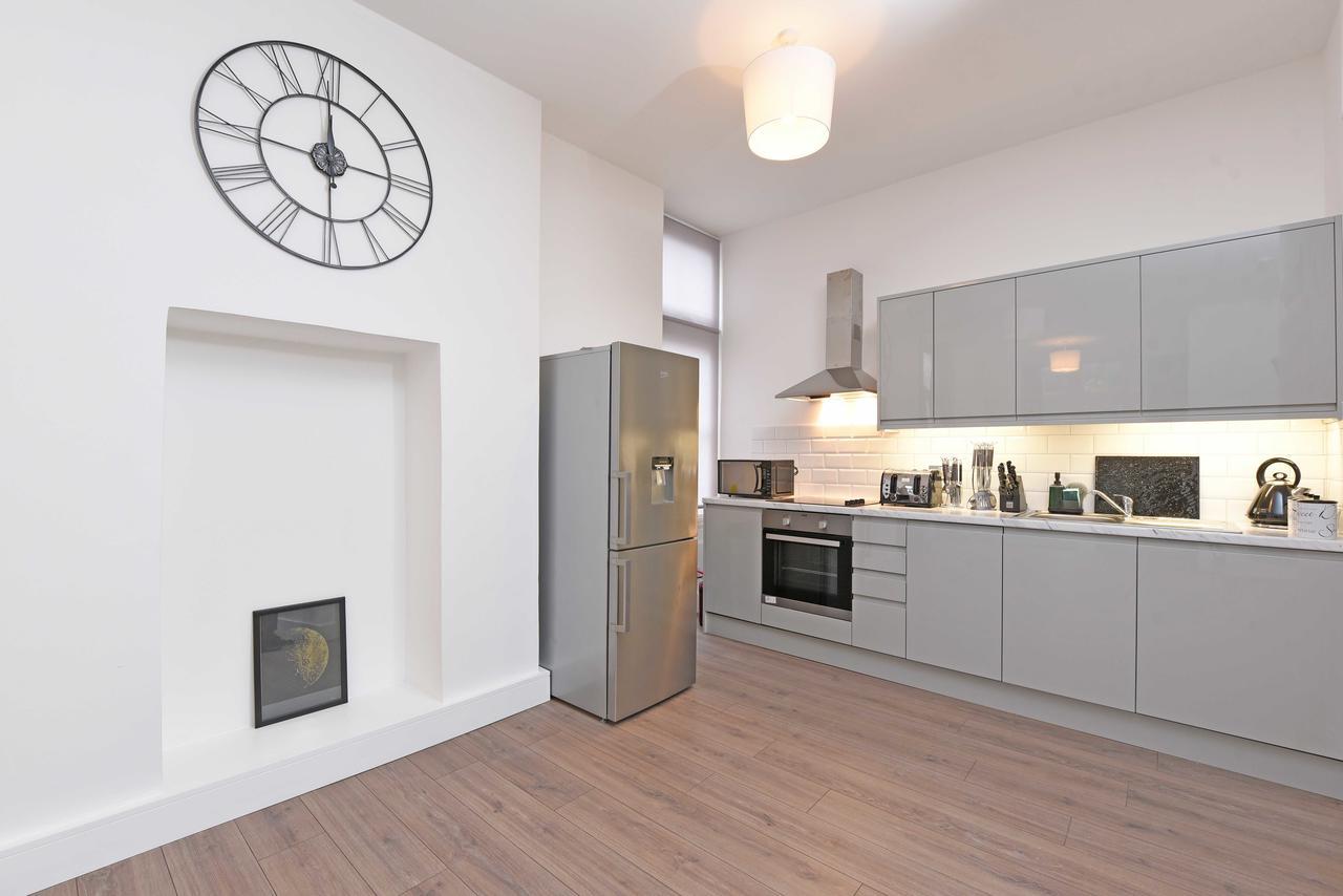 Spacious & Modern 2 Bed Apartment At Knightsbridge Лондон Экстерьер фото