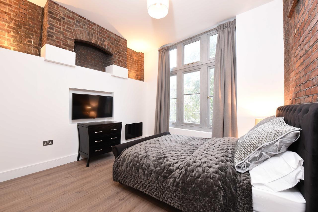 Spacious & Modern 2 Bed Apartment At Knightsbridge Лондон Экстерьер фото