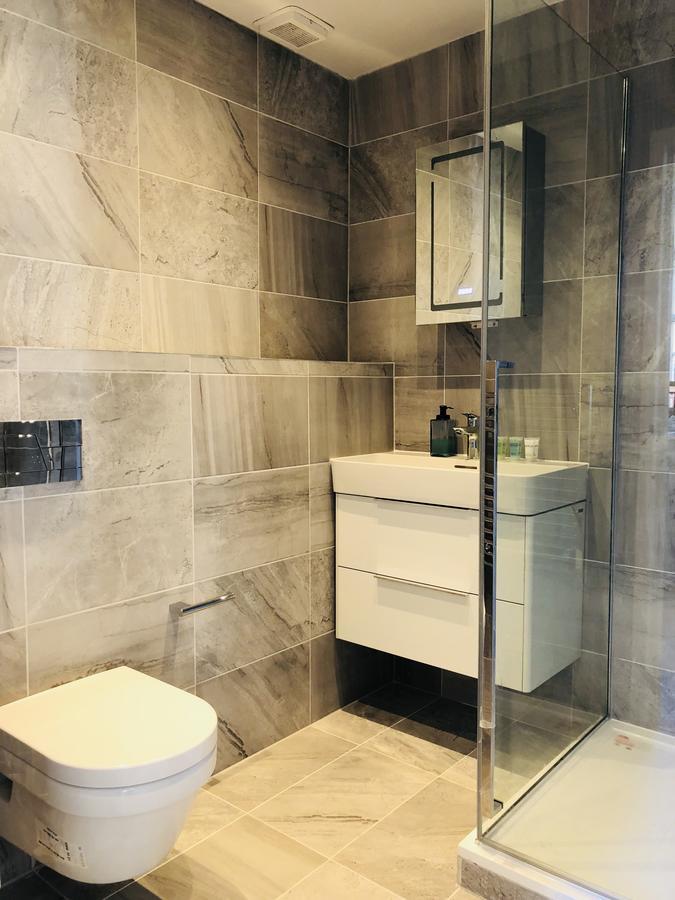 Spacious & Modern 2 Bed Apartment At Knightsbridge Лондон Экстерьер фото